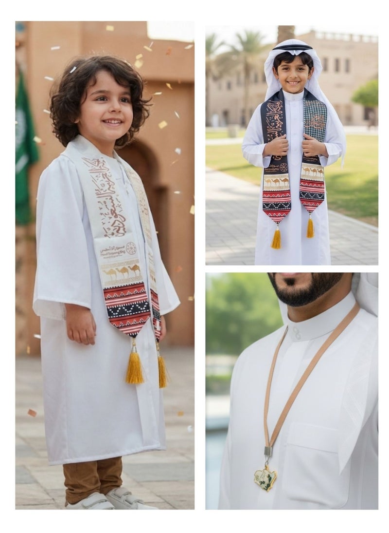 بريميم مجموعة من ٧ عناصر بمناسبة يوم التأسيس ١٧٢٧ - Image 3